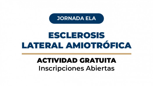imagen Encuentro para visibilizar la ELA: saberes compartidos y compromiso en salud pública