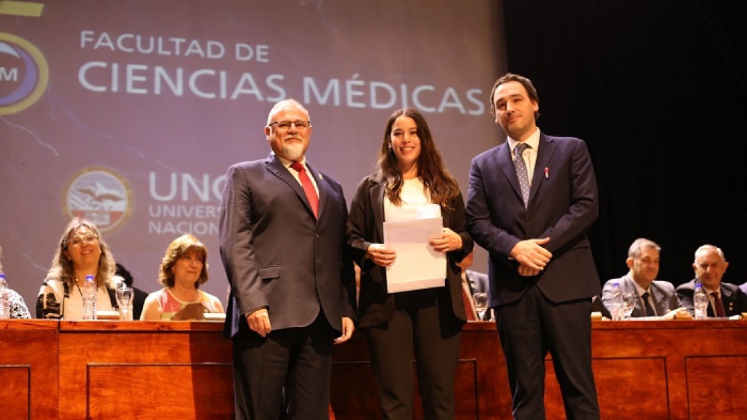 imagen Celebramos la Colación de grado, pregrado y posgrado 2025