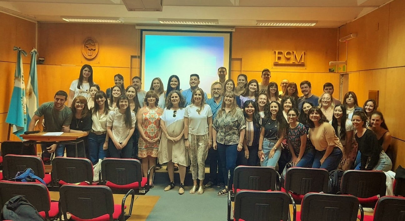 imagen Concluyó el Seminario de Gestión Comunitaria en el primer nivel de atención para Residencias de Medicina de Familia