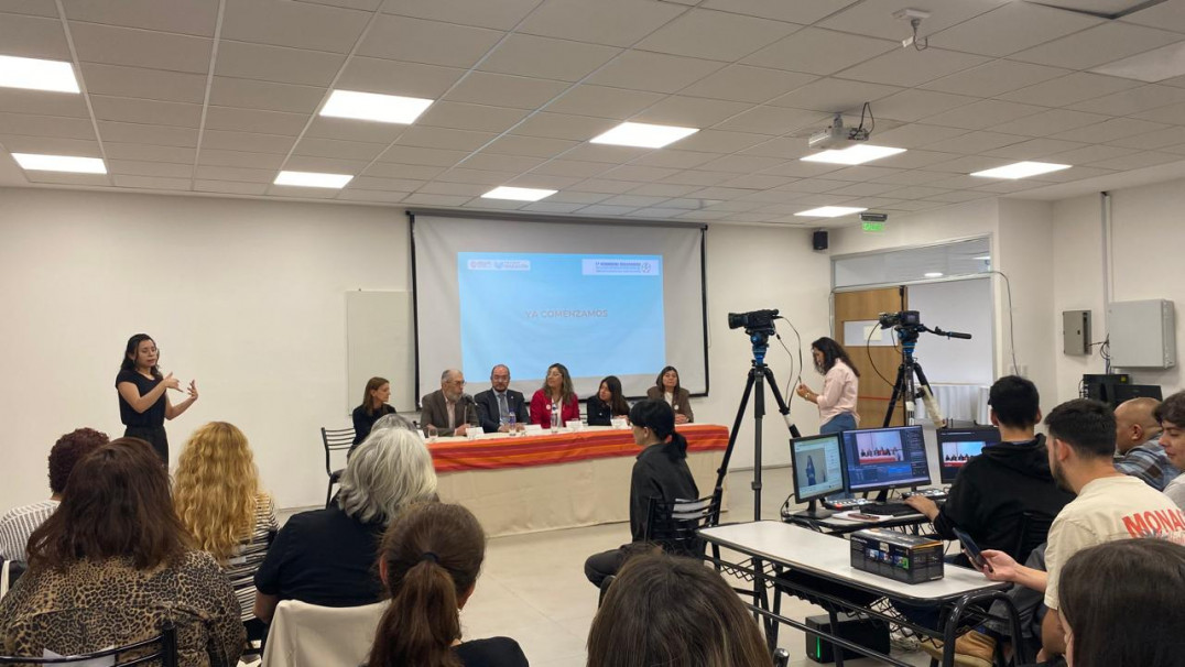 imagen La FCM comparte experiencias de inclusión en las Jornadas Regionales de Discapacidad