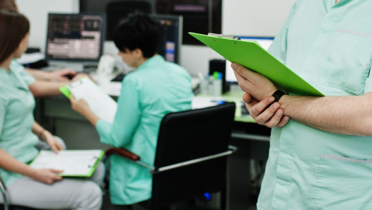 imagen Convocan a concurso para cubrir un cargo docente efectivo en Departamento de Enfermería