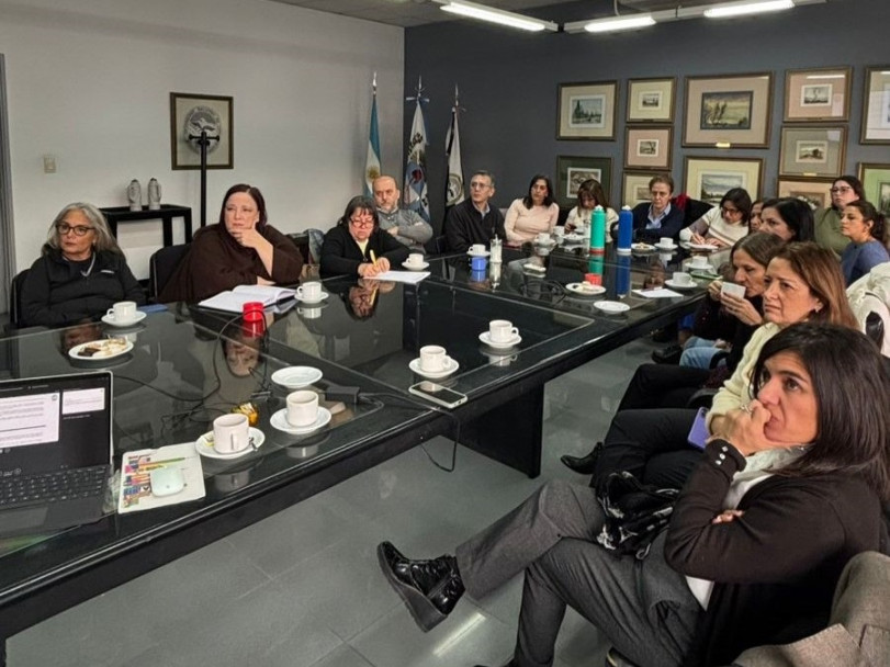 imagen La FCM y sedes de residencia en Pediatría trabajan en la creación de una carrera de posgrado