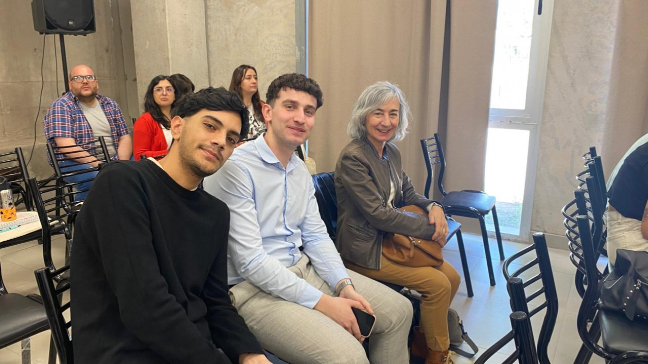 imagen La FCM comparte experiencias de inclusión en las Jornadas Regionales de Discapacidad