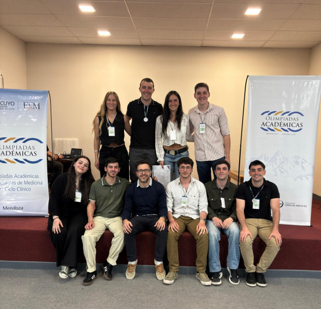 imagen Novena Olimpíada de Ciclo Clínico, otra edición del ya habitual encuentro de las carreras de Medicina