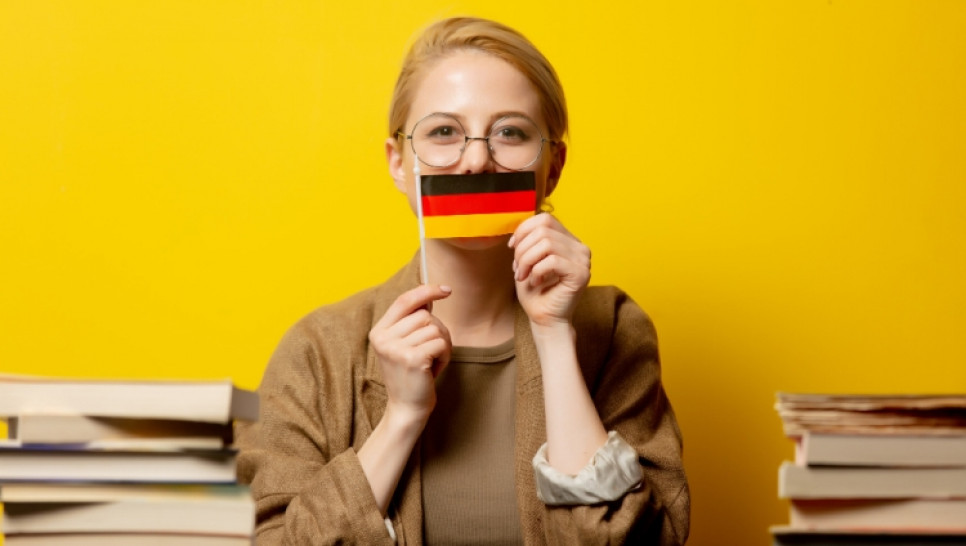 imagen Inscripción gratuita a 5 niveles de idiomas alemán, orientados a ciencias de la salud