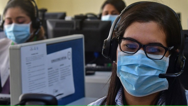 imagen Buscamos estudiantes de Medicina para actuar en operativos de Vigilancia Epidemiológica y Vacunación SARS Cov2