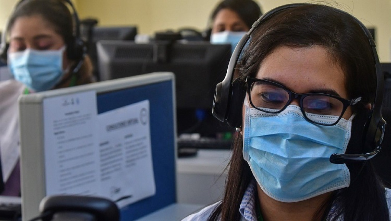 imagen Buscamos estudiantes de Medicina para actuar en operativos de Vigilancia Epidemiológica y Vacunación SARS Cov2