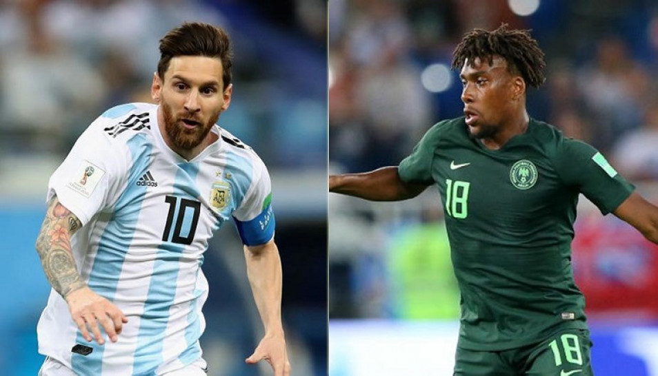 imagen Argentina vs. Nigeria podrá verse en el Aula Cicchitti