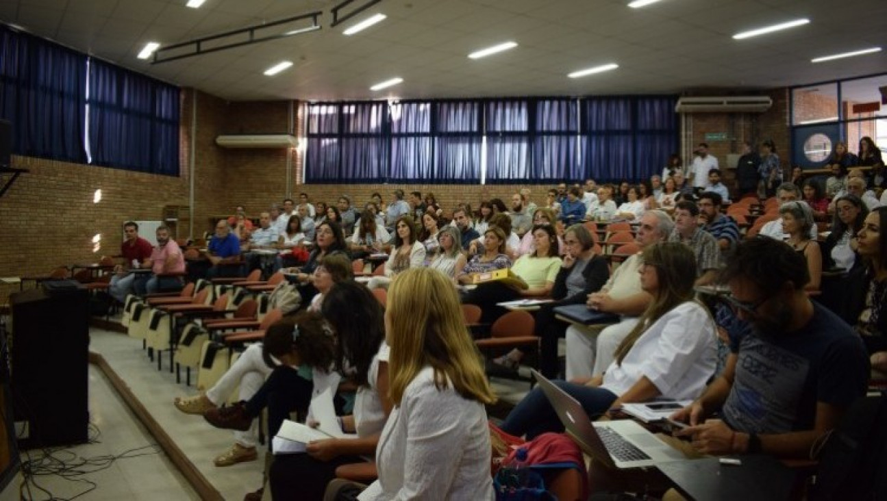 imagen Analizarán el impacto de la reforma previsional/laboral en ámbitos universitarios