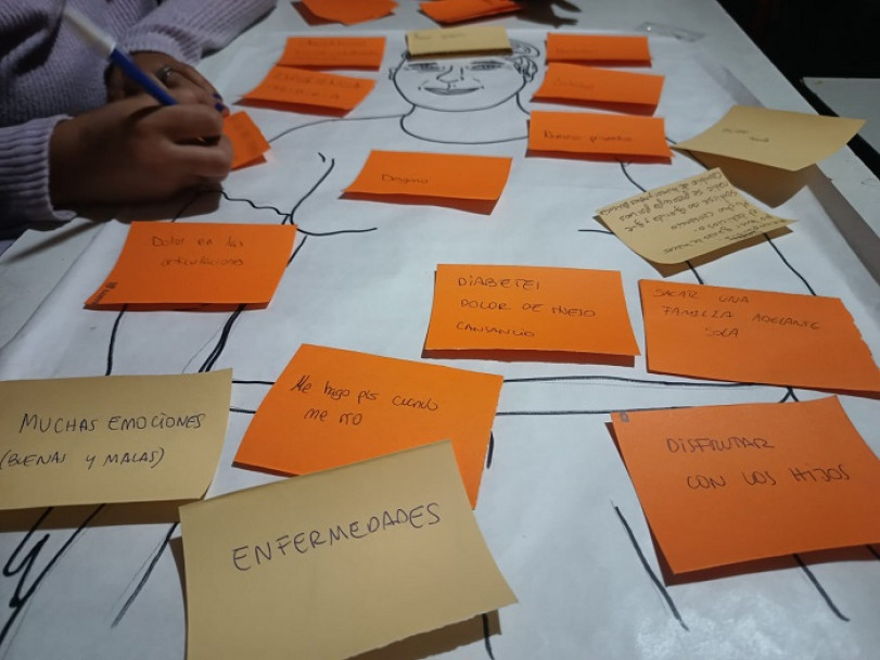 imagen Con un primer taller, inició la implementación del Proyecto "Voces de la comunidad"