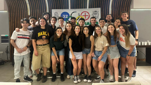 imagen Regresó nuestra delegación de las XXXII Olimpiadas Académicas de Estudiantes de Medicina