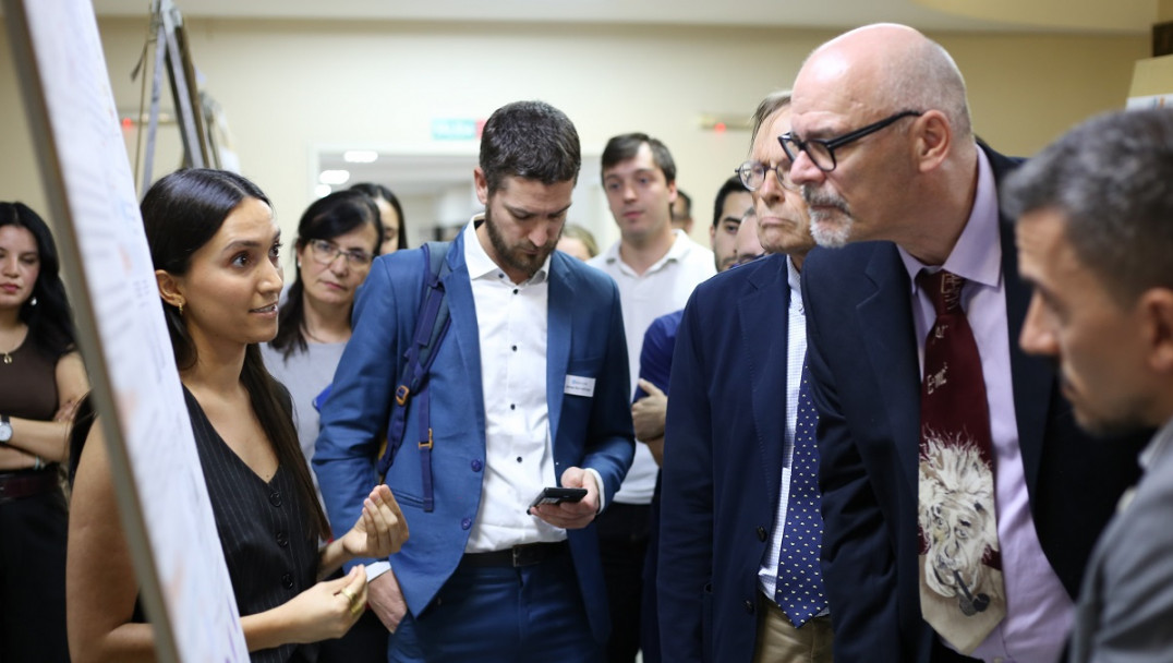 imagen Concurso de Trabajos de Investigación y Sesión de Posters