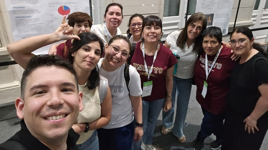 imagen Personal de la FCM UNCuyo participó del II Congreso Internacional de Simulación Clínica