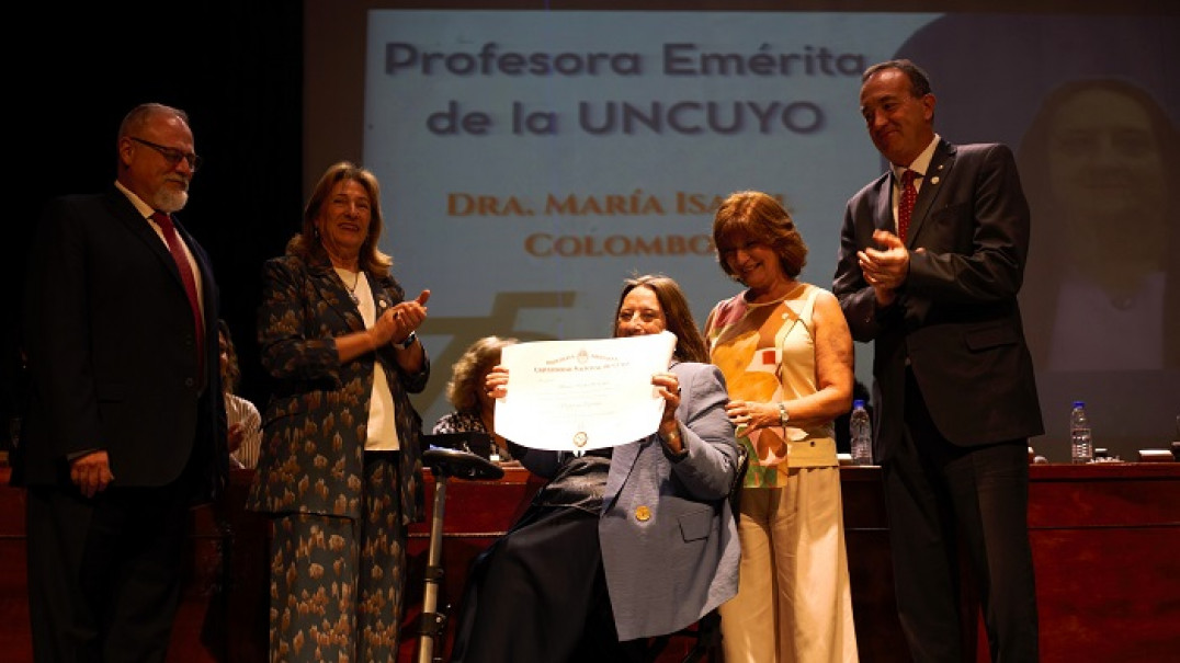 imagen Celebramos la Colación de grado, pregrado y posgrado 2025