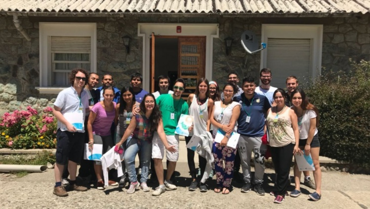 imagen Estudiantes de Medicina ya cumplen con su estancia formativa en el Balseiro