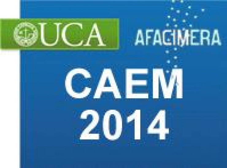 imagen CAEM 2014 - XIV Conferencia Argentina de Educación Médica - AFACIMERA