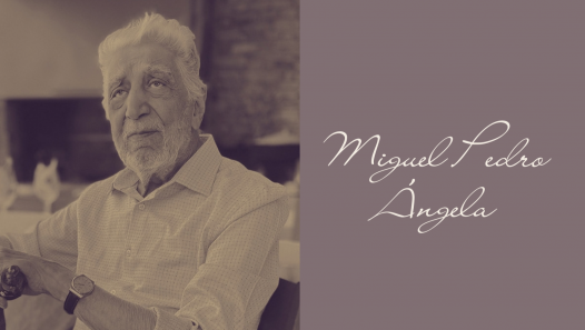 imagen La FCM despide al Dr. Miguel Pedro Ángela, maestro de generaciones de médicos