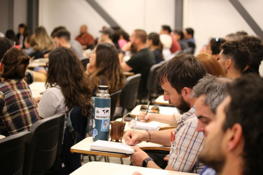 imagen La FCM UNCUYO fue sede del II Simposio Internacional de Medicina de Montaña