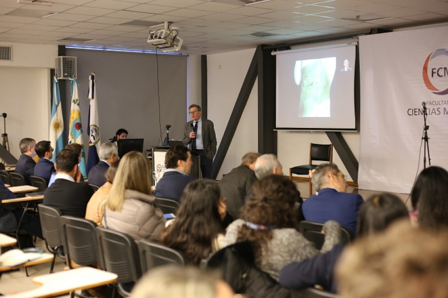 imagen FCM UNCUYO fue sede del Curso de Otoño de Actualización en Dermatopatología de SILADEPA