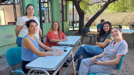 imagen Convocamos a interesados/as a participar en extensión universitaria y PSE durante el 2026