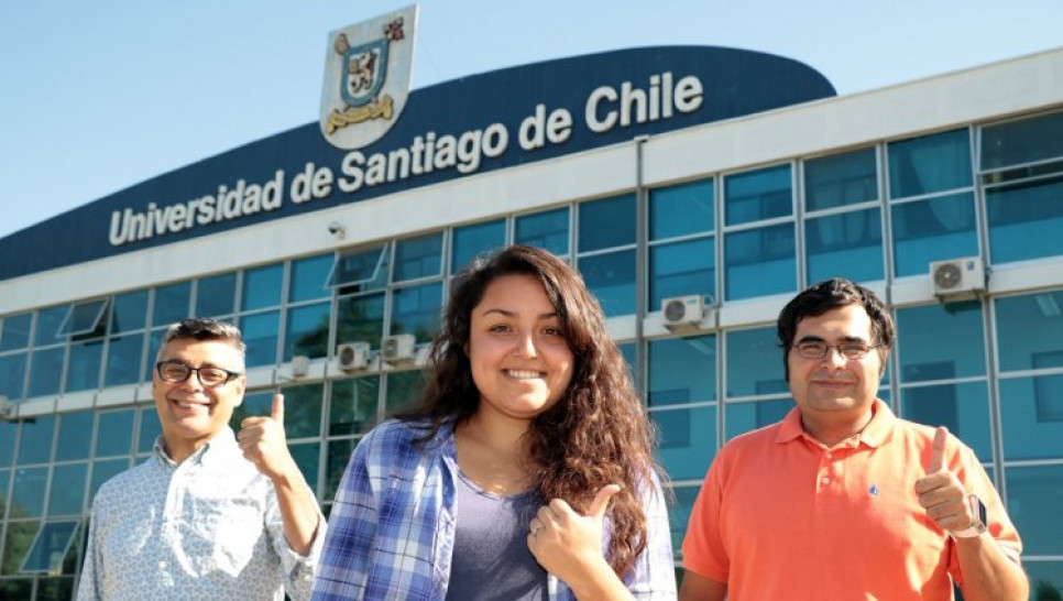 imagen Convocatoria abierta para el Programa de Becas para Extranjeros en la Universidad de Santiago de Chile
