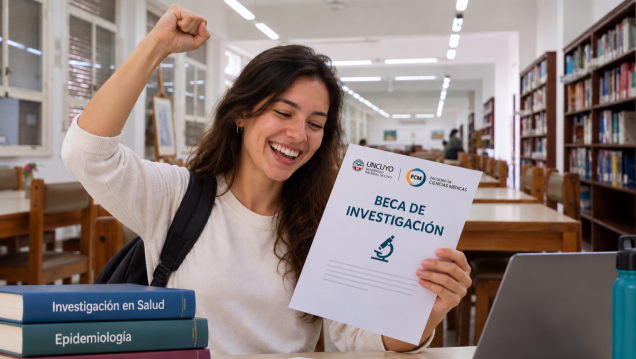imagen Abre la Convocatoria 2026-2027 a Becas de Investigación para Estudiantes