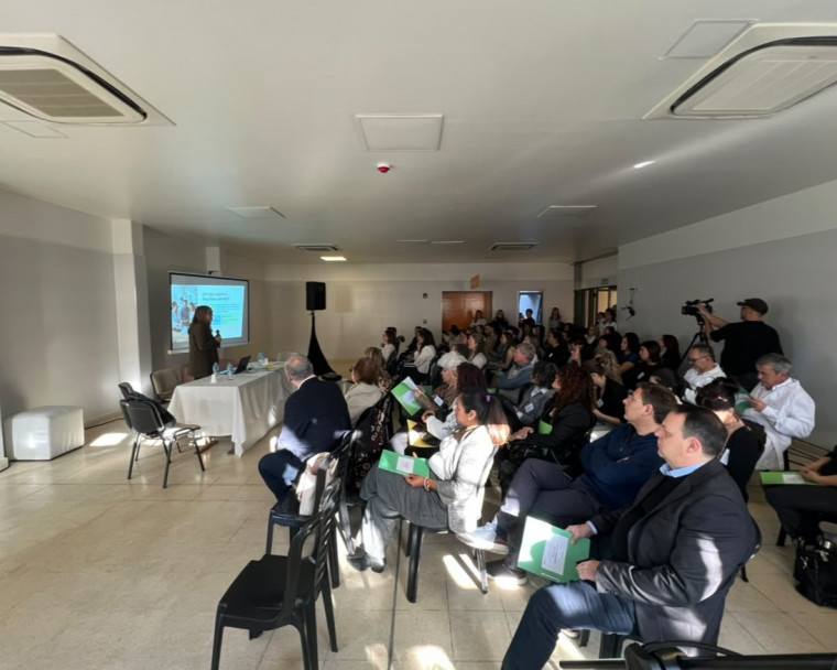 imagen En el primer día de Jornadas, se inauguró el Centro Regional de Medicina Materno-Fetal 