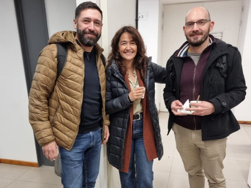 imagen Semillero científco de la FCM: distinguieron a las mejores presentaciones de informes de investigación