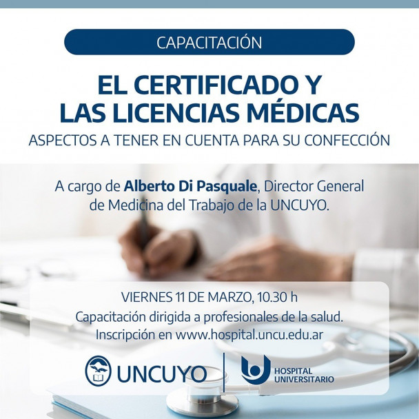 imagen  Confección de Certificados y Licencias Médicas