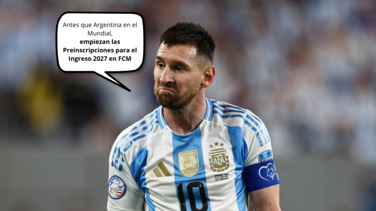 imagen Preinscribimos para ingresar a carreras de grado y pregrado en 2027
