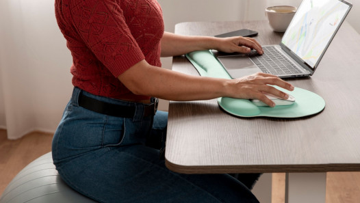 imagen Capacitan al personal de apoyo académico en Ergononía