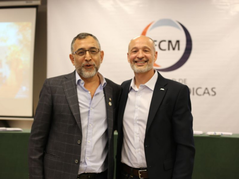 imagen Con un llamado al diálogo y al compromiso institucional, asumió el nuevo Consejo Directivo