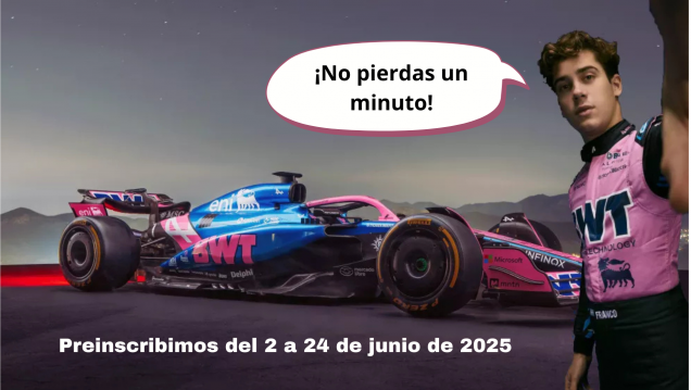 imagen Se anuncian las preinscripciones para ingresar a carreras en 2026