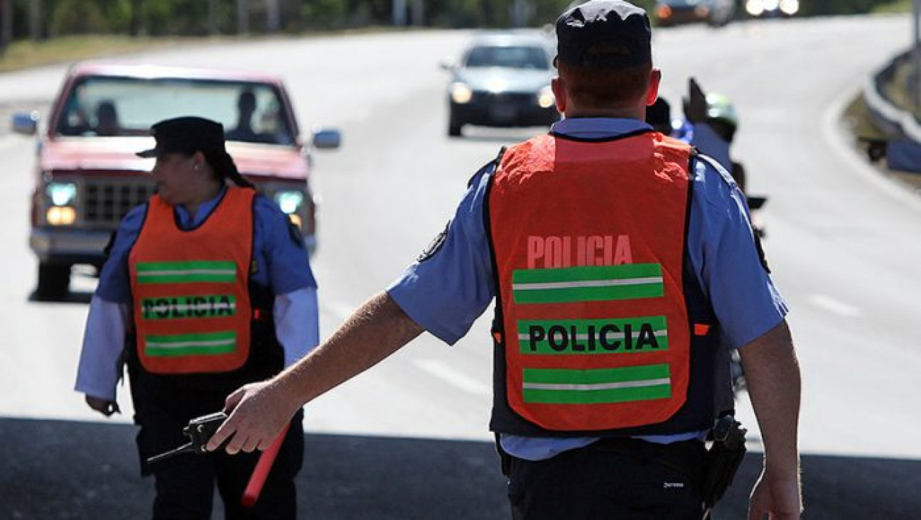 imagen Defienden tesis sobre siniestralidad laboral en efectivos policiales de la provincia