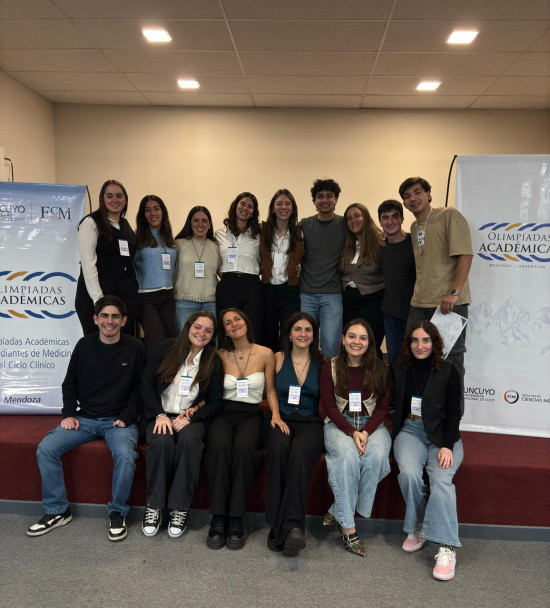 imagen Novena Olimpíada de Ciclo Clínico, otra edición del ya habitual encuentro de las carreras de Medicina