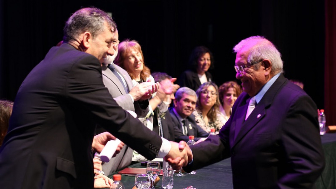 imagen Celebramos la Colación de grado, pregrado y posgrado 2024