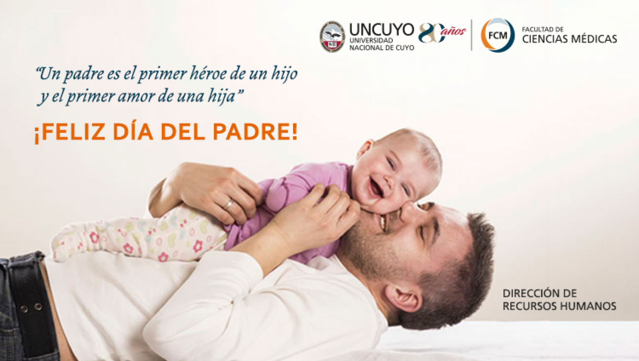 imagen ¡Feliz día del padre!