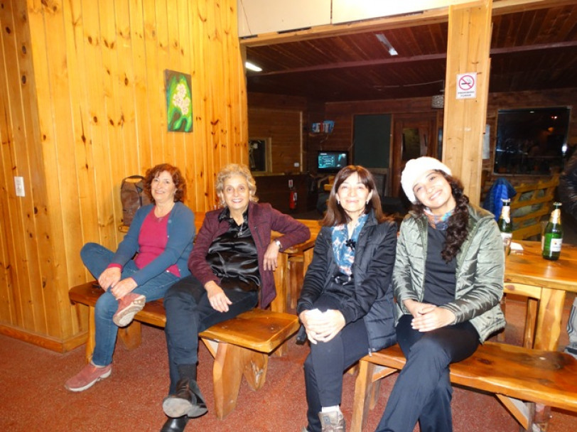 imagen Regresa el Coro FCM de su gira artística por Bariloche