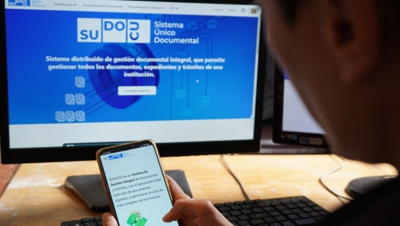 imagen La UNCUYO implementará el Sistema Único de Documentación Universitaria