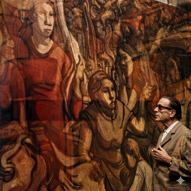 imagen Nuestro mural de Azzoni