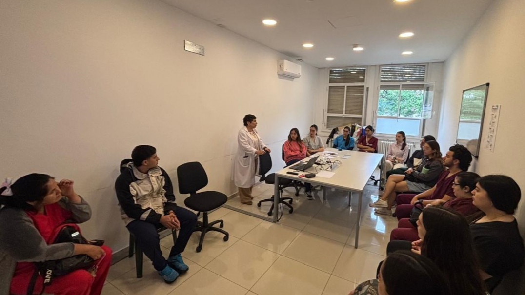 imagen Realizamos 140 testeos en una nueva campaña de detección temprana del VIH y la sífilis