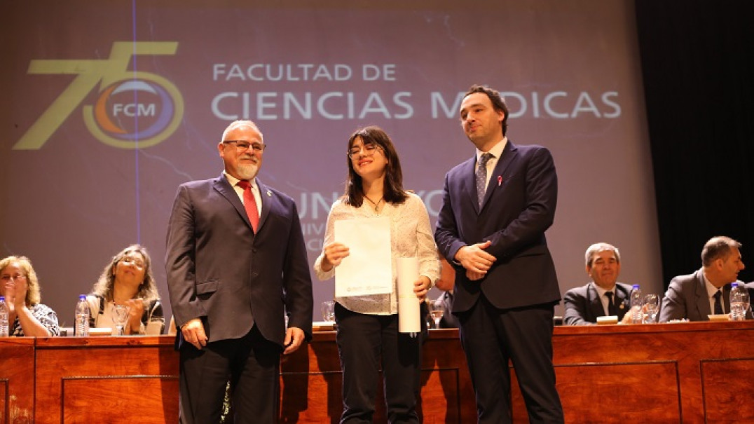 imagen Celebramos la Colación de grado, pregrado y posgrado 2025