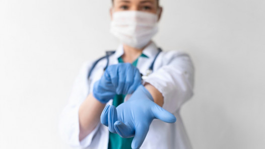 imagen Feliz día a Médicos y Médicas