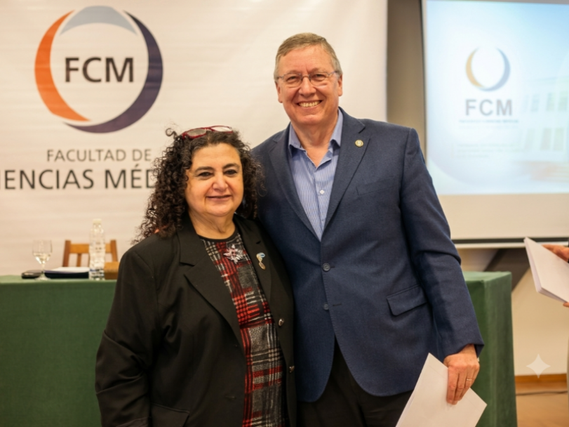 imagen Con un llamado al diálogo y al compromiso institucional, asumió el nuevo Consejo Directivo