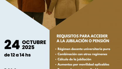 imagen Charla sobre temas previsionales