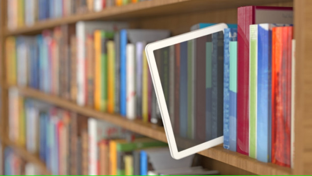imagen La Biblioteca FCM ofrece dispositivos de lectura y bibliografía electrónica