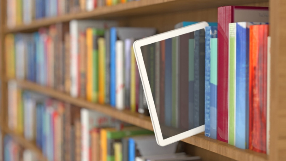 imagen La Biblioteca FCM ofrece dispositivos de lectura y bibliografía electrónica