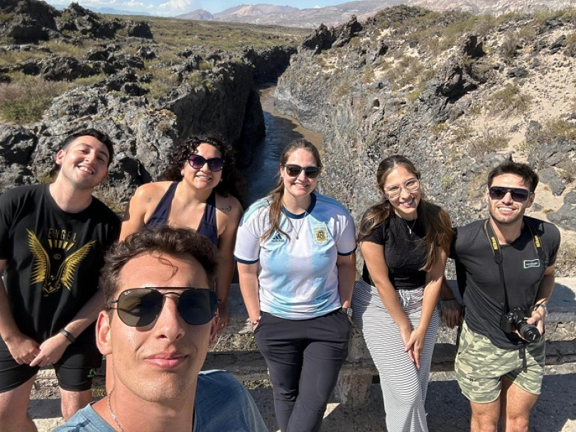 imagen Estudiantes de Medicina participaron del IX Curso de Verano en el Balseiro