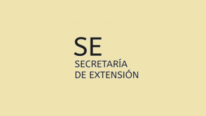 imagen Secretaría de Extensión