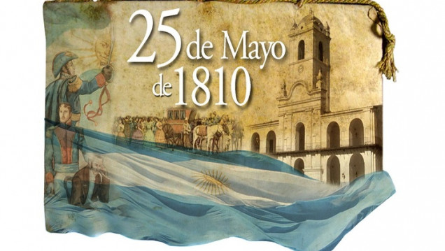 imagen La FCM invita a festejar comunitariamente la Fiesta Patria del 25 de mayo.